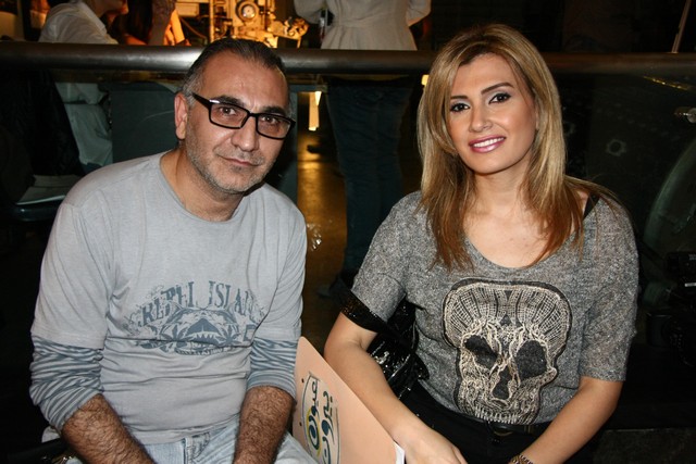 Ayam Beirut Al Cinemaiya